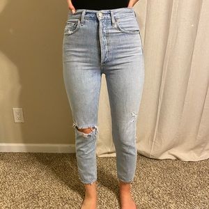 Agolde Riley jeans